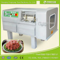 (FX-350) de alta velocidad de pollo / pato / carne de cerdo cortador de cubos máquina Dicer
